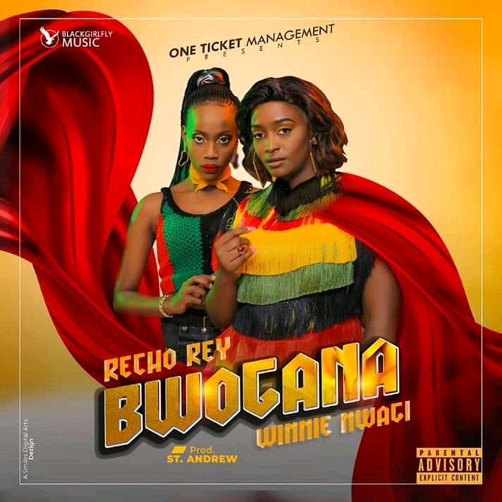 Recho Rey ft.Winnie Nwagi